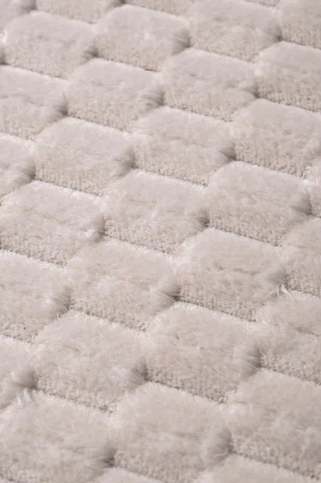 Kúpeľňový koberček NEXUS béžový