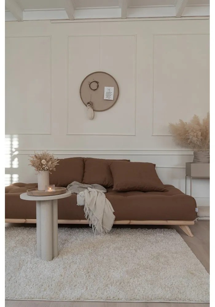 Pohovka Karup Design Senza Natural Clear/Wheat Beige