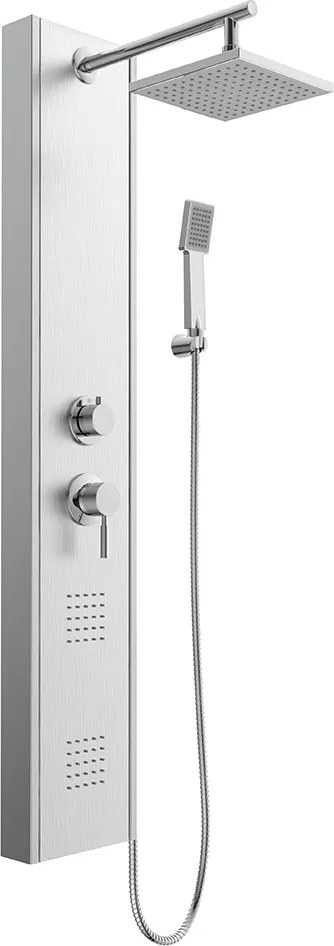 Eisl Sanitär Sprchový hydromasážny panel Tahiti 60035