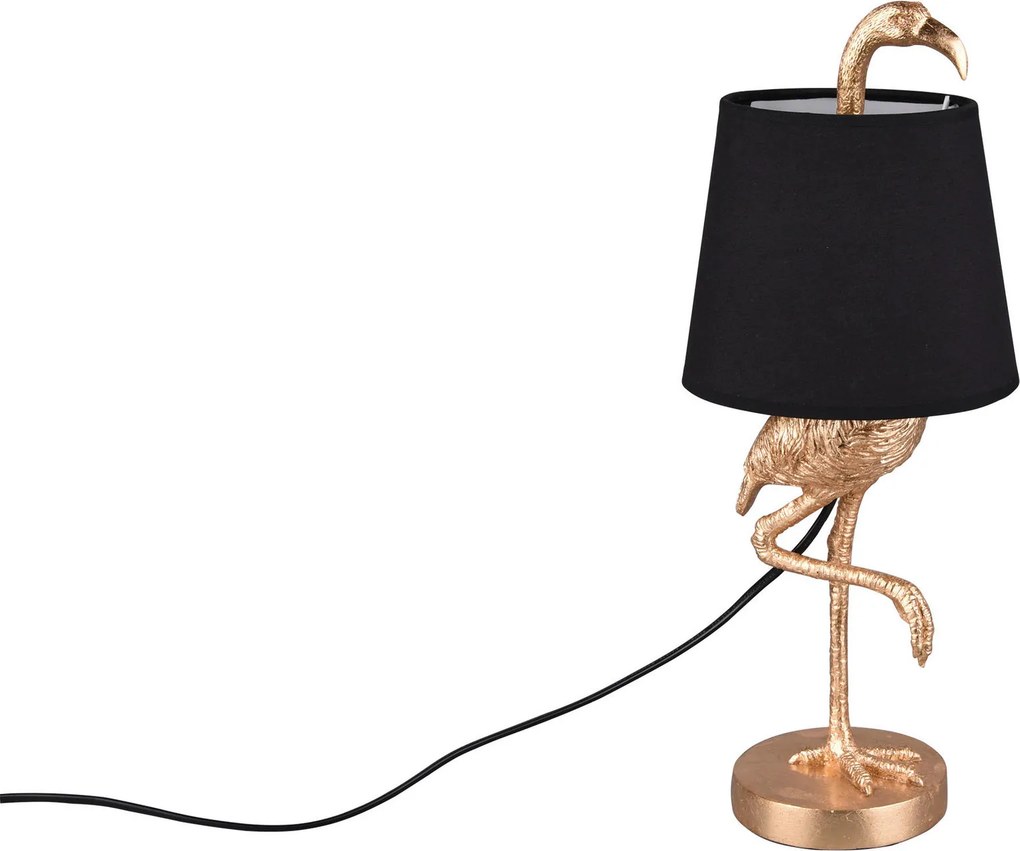 XXXLutz STOLNÁ LAMPA, E14, 17/42 cm - Interiérové svietidlá - 007694135201