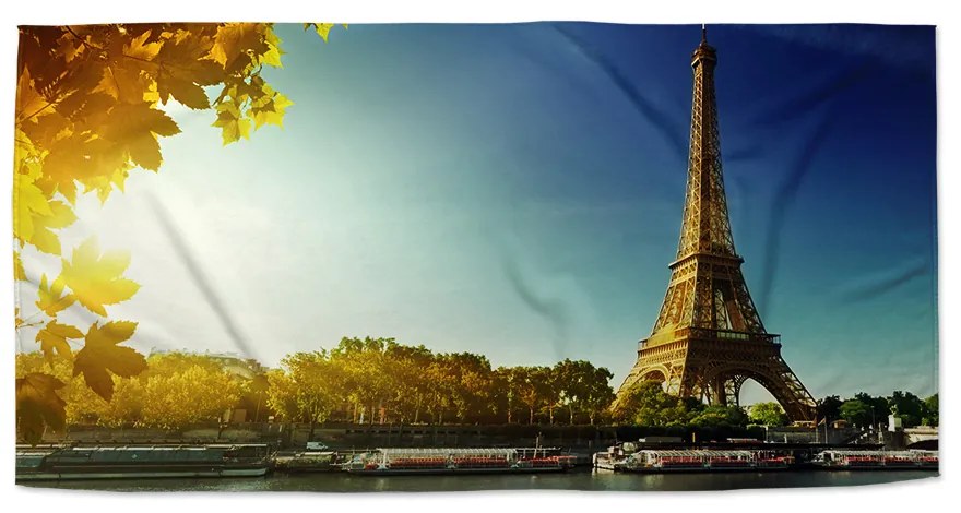 Sablio Uterák Paríž - 30x50 cm