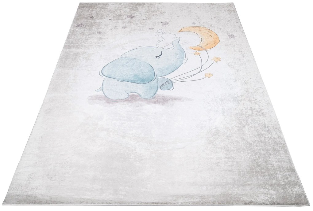 Detský koberec DREAM - PRINT EMMA ROZMERY: 140x200