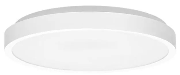 Ecolite W3090-18W/BI-LED Kúpeľňové stropné svietidlo LIRA LED/18W/230V IP44 biela W3090-18W/BI