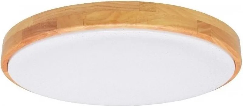 Brilagi - stmievateľné LED stropné svietidlo PINE LED/24W/230V + diaľkové ovládanie