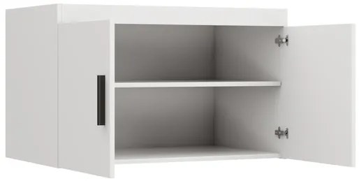 Nadstavec Melen 2D, Farby: biela