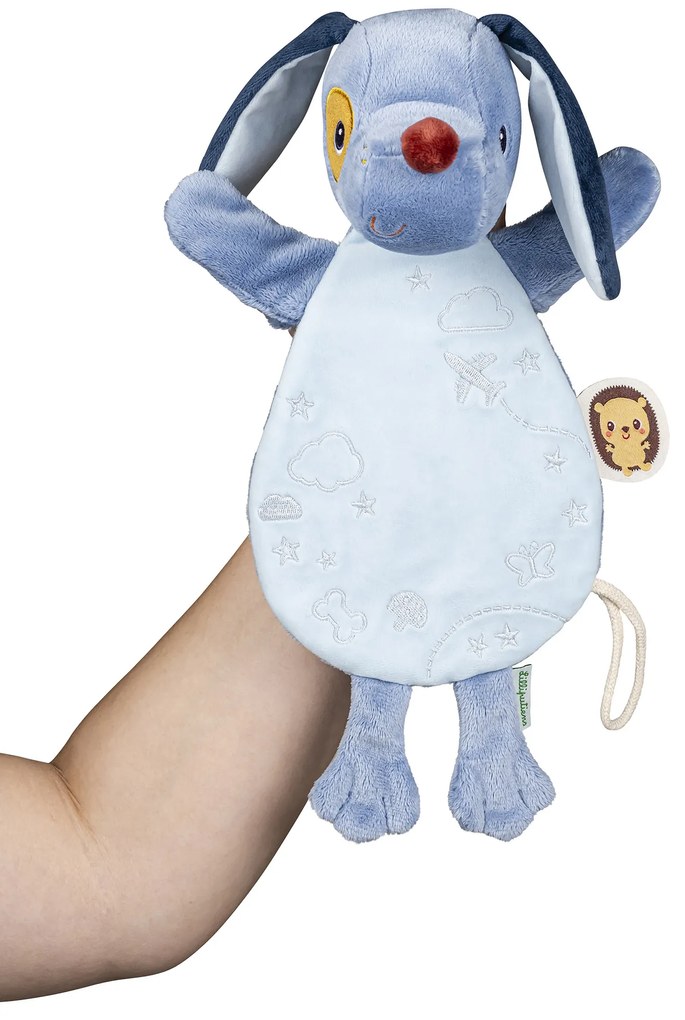 Lilliputiens - maňuška svietiaca v tme - psík Jules