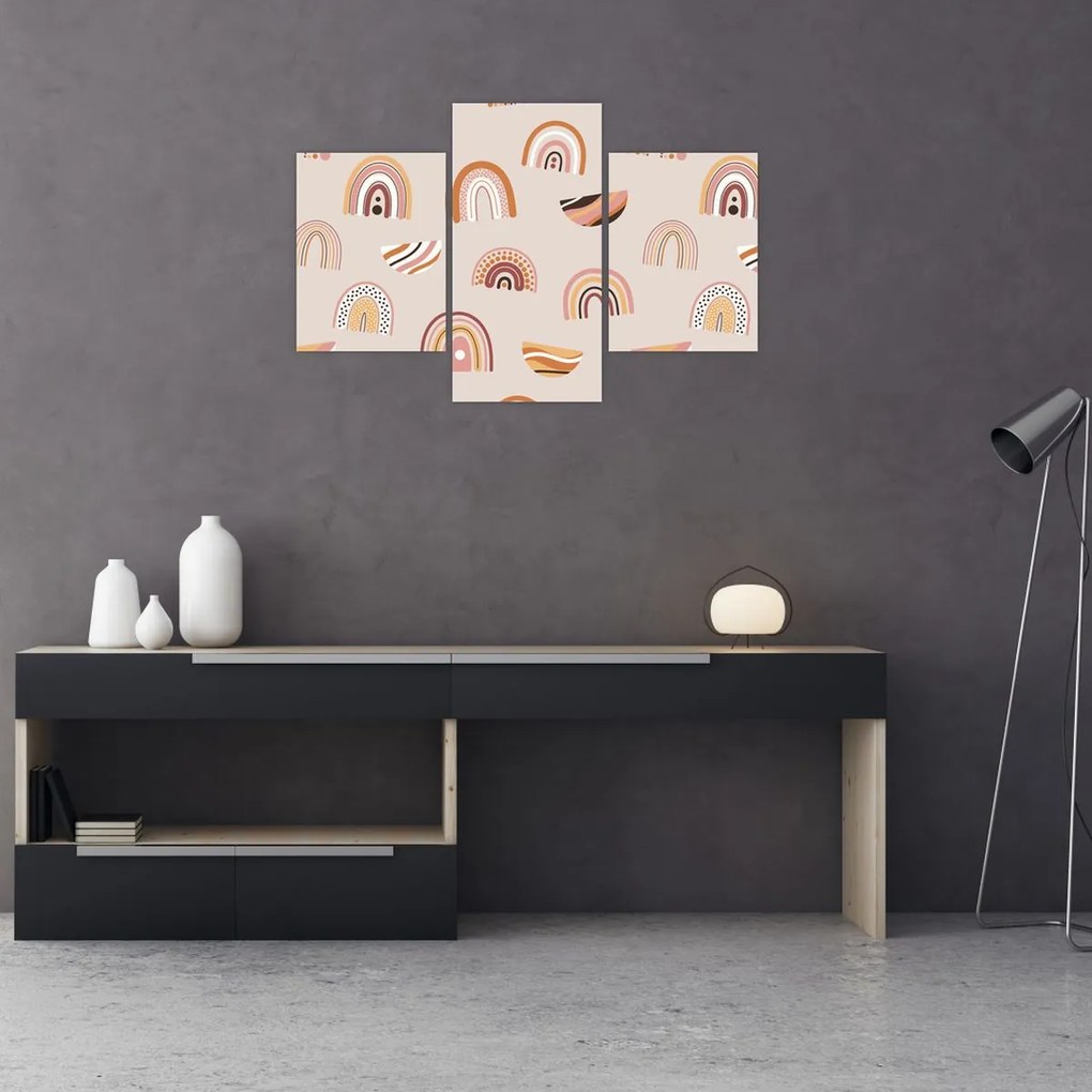 Obraz - Dream creations N⁰1 (90x60 cm)