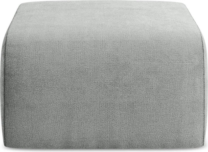 Sivá ženilková podnožka Lani – Makamii