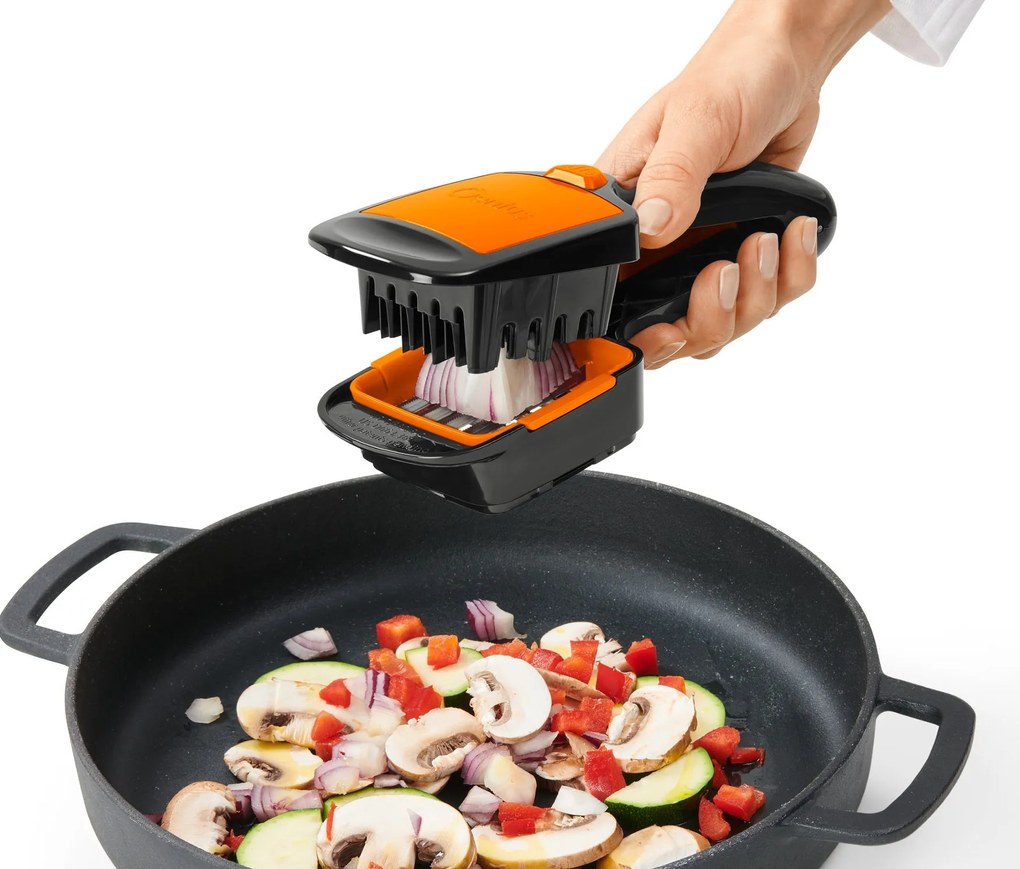 Krájač Nicer Dicer Quick XXL, 4-dielny