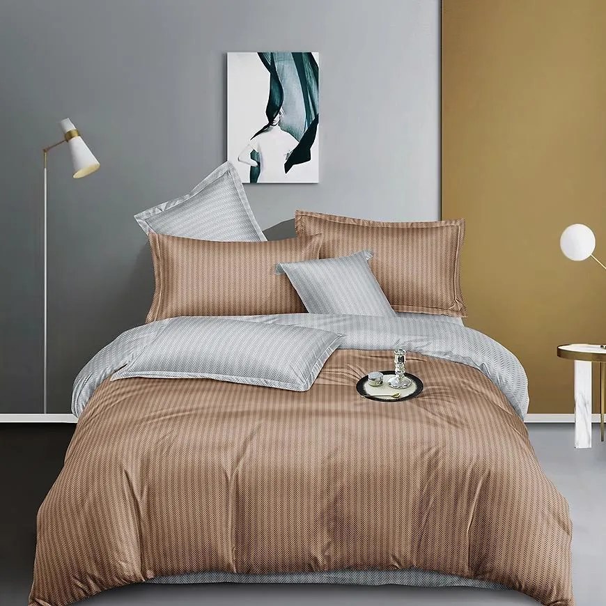 Obliečky z mikrovlákna ALBS-7356 200x220 Lasher