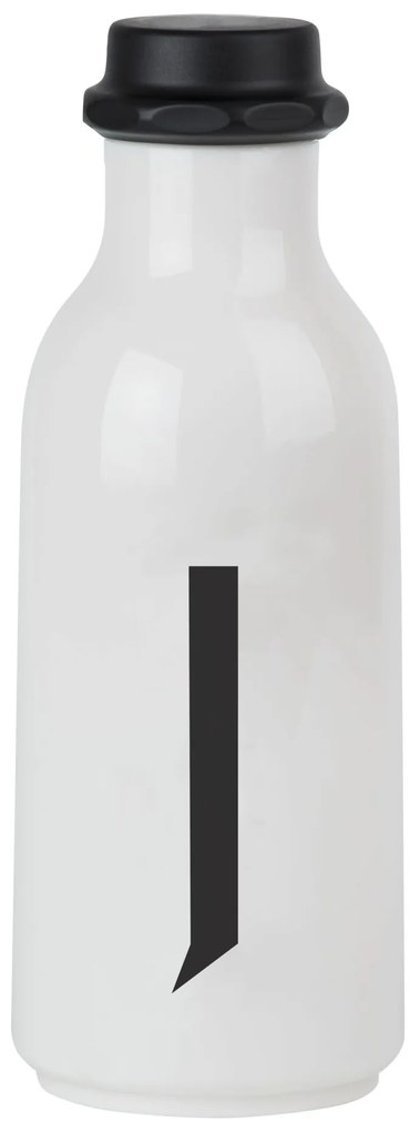 DESIGN LETTERS Fľaša na vodu Letters 500 ml Y