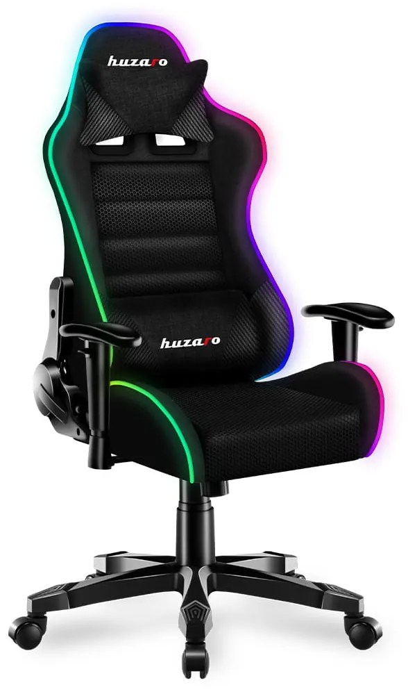 Herná stolička pre dieťa HUZARO RANGER 6.0 RGB