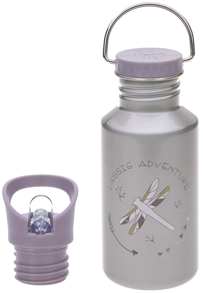 Antikorová fľaša na pitie - Adventure dragonfly