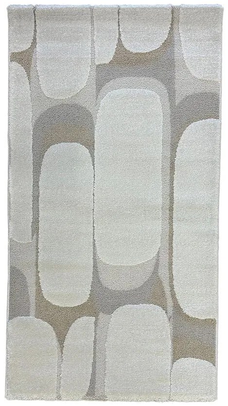 Koberec Frisee Elio 0.8/1.5 2303 360 krémová