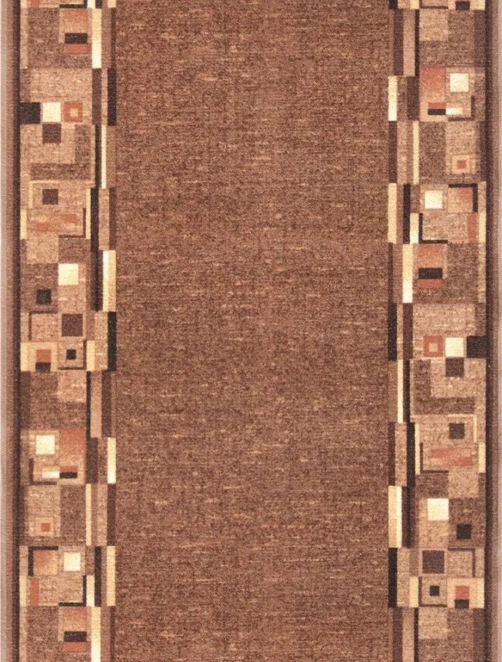 Associated Weavers koberce Protišmykový behúň na mieru Bombay 44 - šíre 80 cm