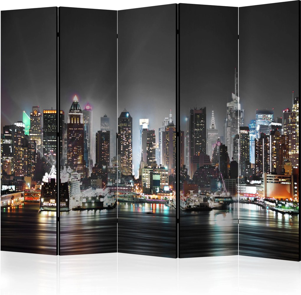 Paraván - New York II [Room Dividers] 225x172 7-10 dní