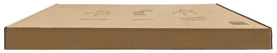 Detská stolička v prírodnej farbe Kaarol – Lorena Canals