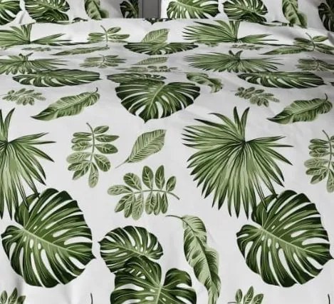 Flanelové DELUXE obliečky Homa TILDA MONSTERY 140x200 cm