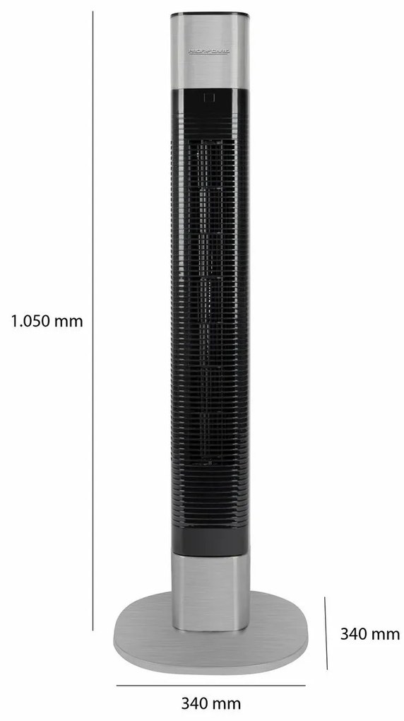 ProfiCare TVL 3068 stĺpový ventilátor