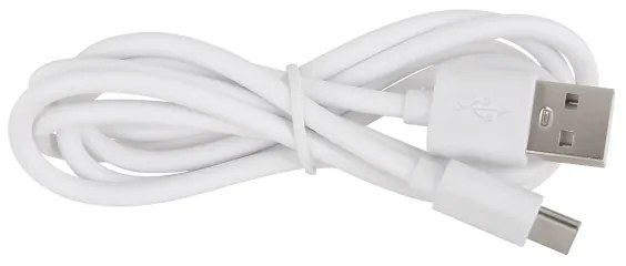 Globo 21009W - LED Stmievateľná stolná lampa LUNKI LED/2,5W/3,7V