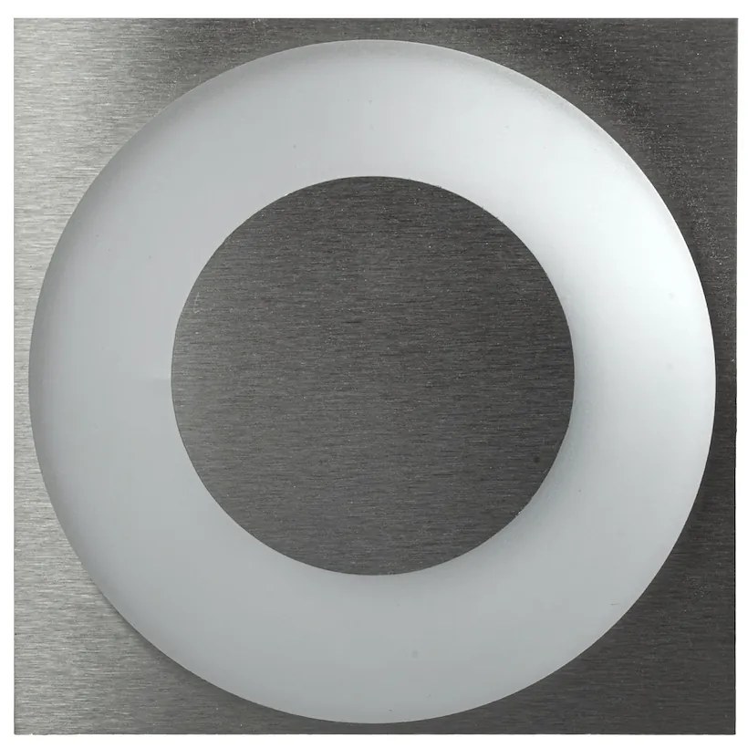 Schodiskové LED svietidlo Polar, 1x LED 0,6w, 3000k, s