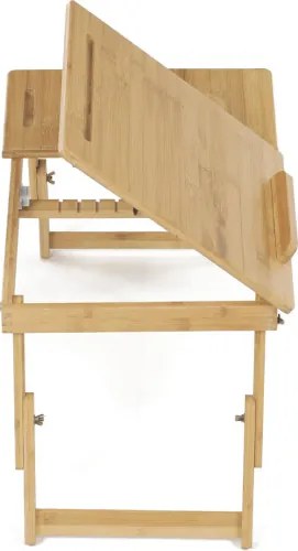 Odkladací stolík bambusový DR-B069 NAT