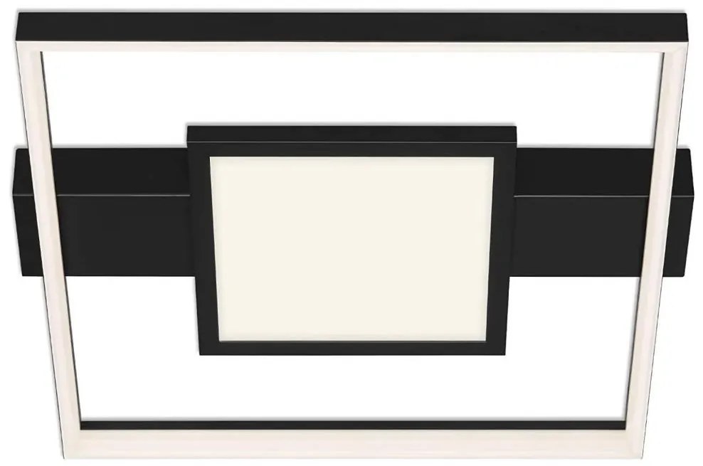 Briloner 3028-015 - LED Stmievateľné stropné svietidlo FRAME LED/38W/230V