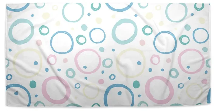 Sablio Uterák Bublifuk - 50x100 cm