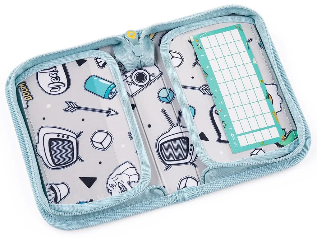 Školský peračník Topgal PENN 24052 B