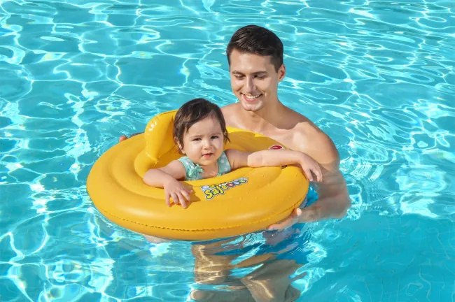 Nafukovacie koleso pre bábätká Bestway 32096 69 cm