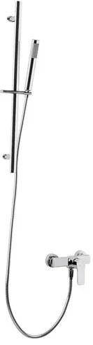 Sprchová batéria SIKO so sprchovacím setom SIKOBSETZS4