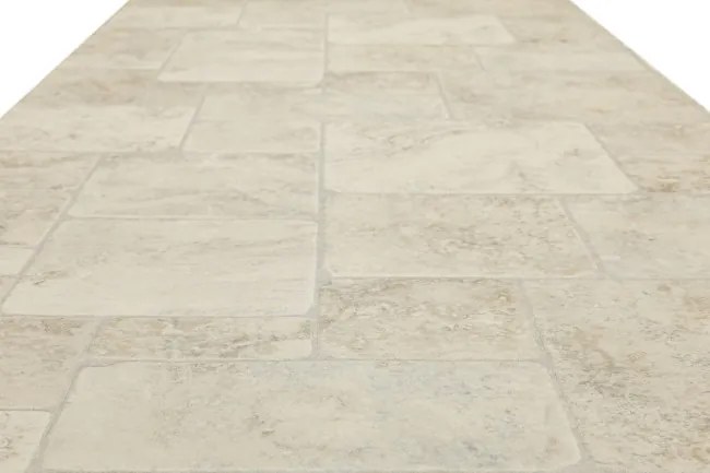 PVC podlaha Atlas Babylon 503 béžová / krémová