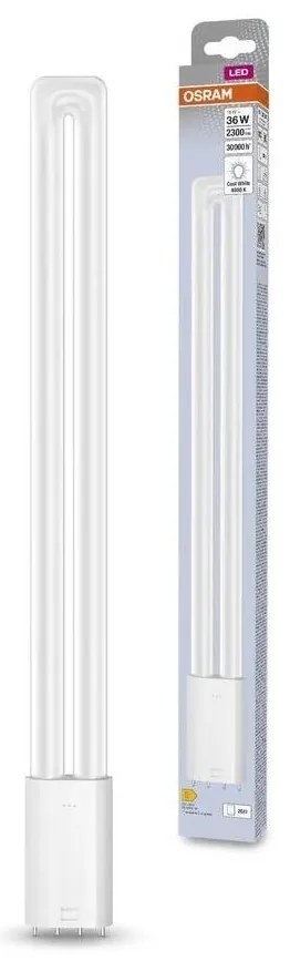 LED Žiarivková trubica 2G11/18W/230V 4000K - Osram