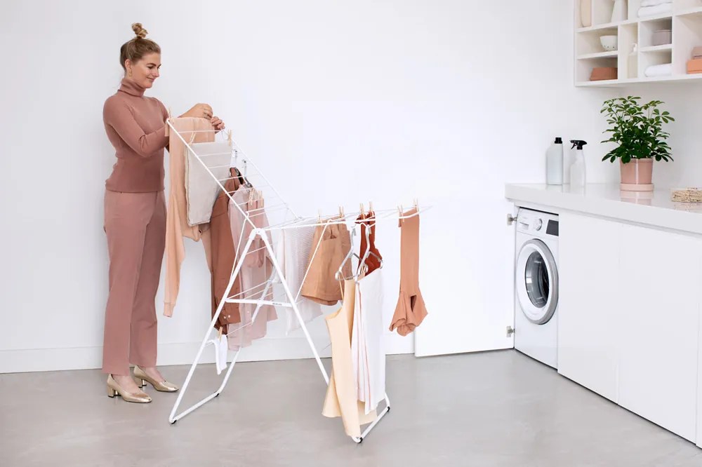 Brabantia Sušiak HangOn 20m biely