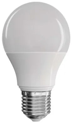 EMOS LED žiarovka, E27, A60, 6W, 470lm, teplá biela