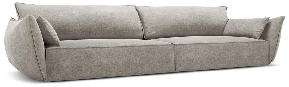 Svetlosivá pohovka 248 cm Vanda - Mazzini Sofas