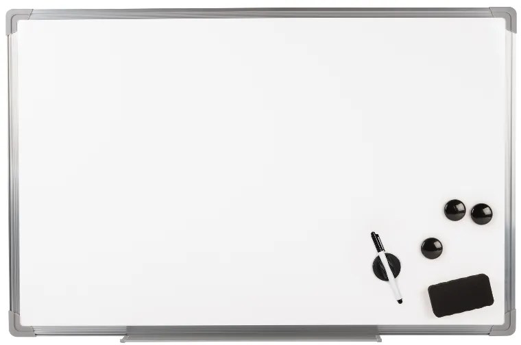 crelando®  Magnetická biela tabuľa + Príslušenstvo k magnetickej tabuli  (800010767)