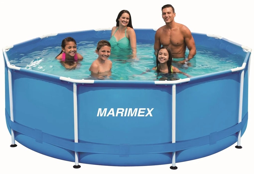 Marimex | Bazén Marimex Florida 3,66x0,99 m s pieskovou filtráciou | 19900118