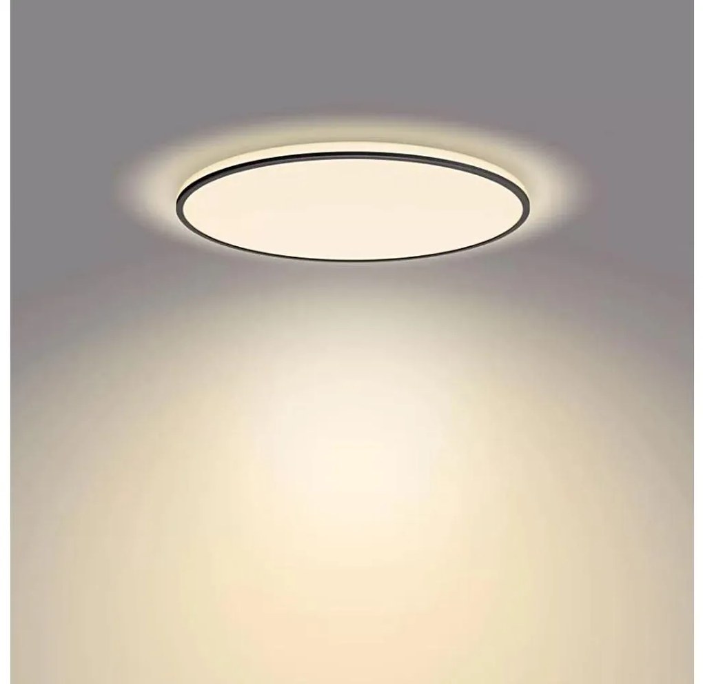 Philips- LED Stmievateľné stropné svietidlo OZZIET SCENE SWITCH LED/36W/230V 2700K
