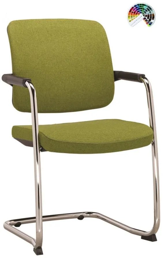 RIM Konferenčná stolička FLEXi FX 1171 čalúnenie ERA, PHOENIX