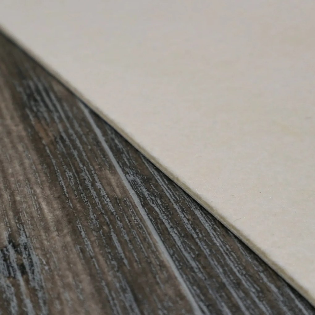 Beauflor, PVC podlaha - lino Texalino Supreme 696 D Barn Pine - borovica, na mieru, šíře 2m,3m,4m,5m, hnedá, filc, chodba / predsieň