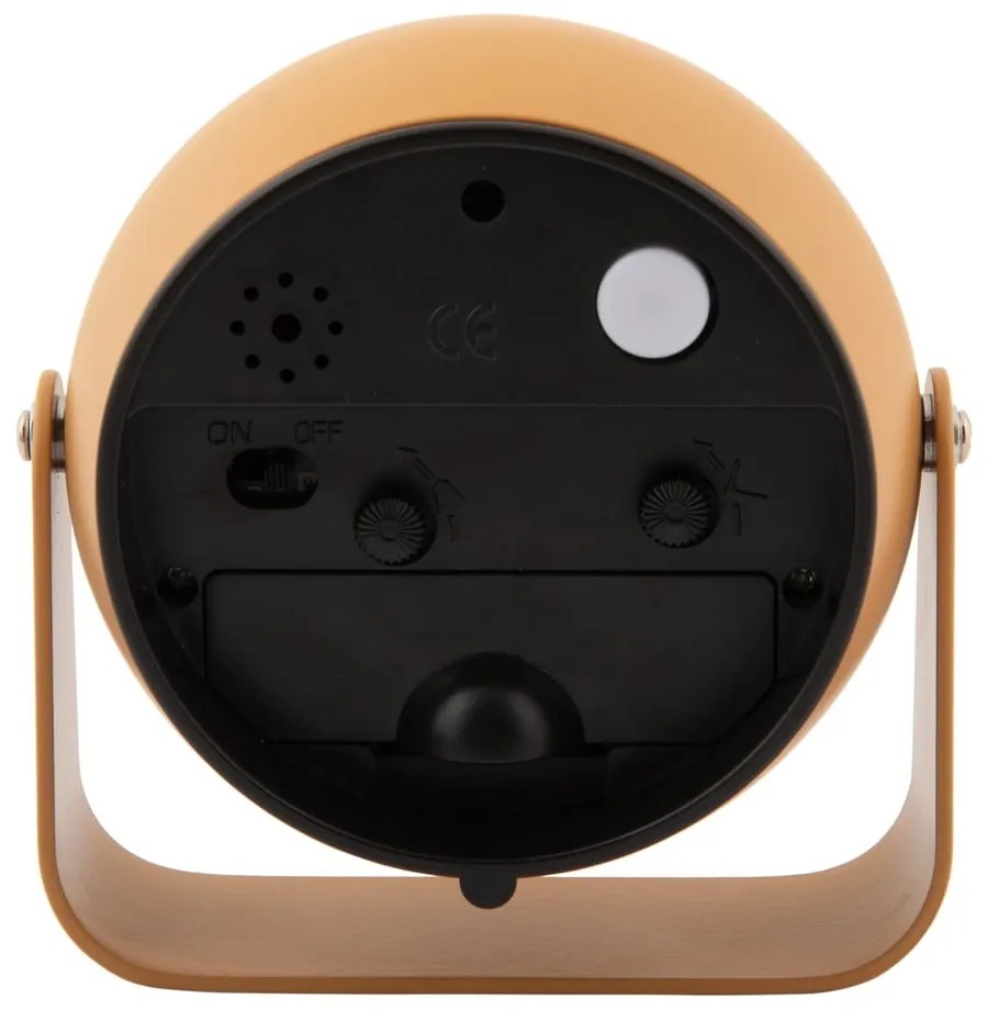 Budík ø 9 cm Bunky – Karlsson