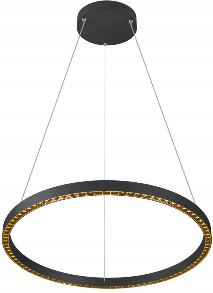 Big White Slv One Cube Up/down, závesné svietidlo, 300 cm, 3000 K, Dali 2,