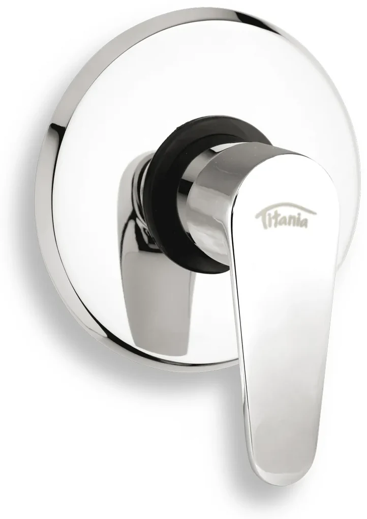Novaservis Titania Fresh, sprchová batéria podomietková, chrómová, 96050,0
