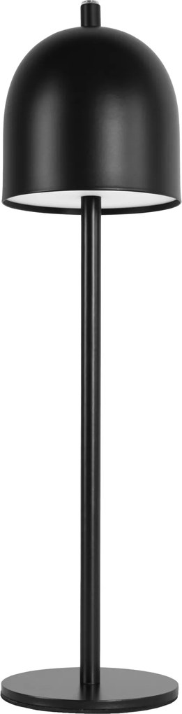 Toolight Toolight, bezdrôtová nočná USB lampa APP1358-T, čierna matná, OSW-08621