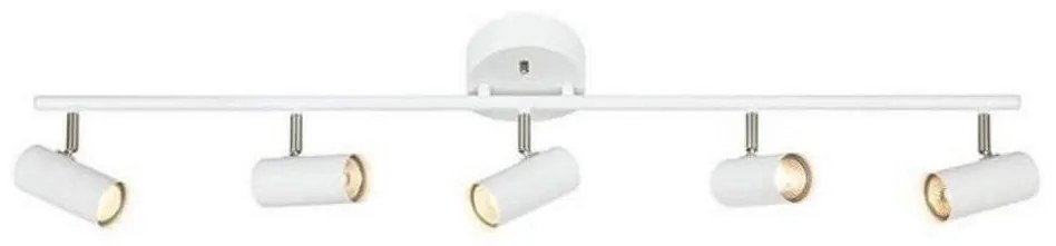 Markslöjd 107352 - Bodové svietidlo BARCELONA 5xGU10/12W/230V