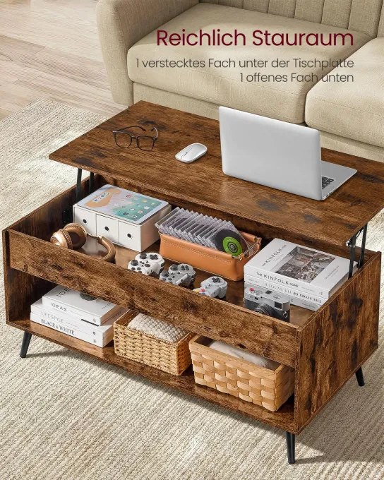 Konferenčný stolík LCT267KD01