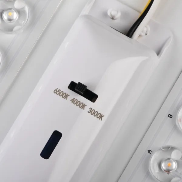 Kanlux38796-LED Strop. sviet. LINCEA LED/30/38/45W/230V 3000/4000/6500K IK08 IP40