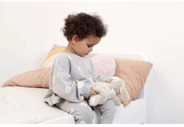 Cloud B - Uspávadlo s projektorom 2xAAA psík