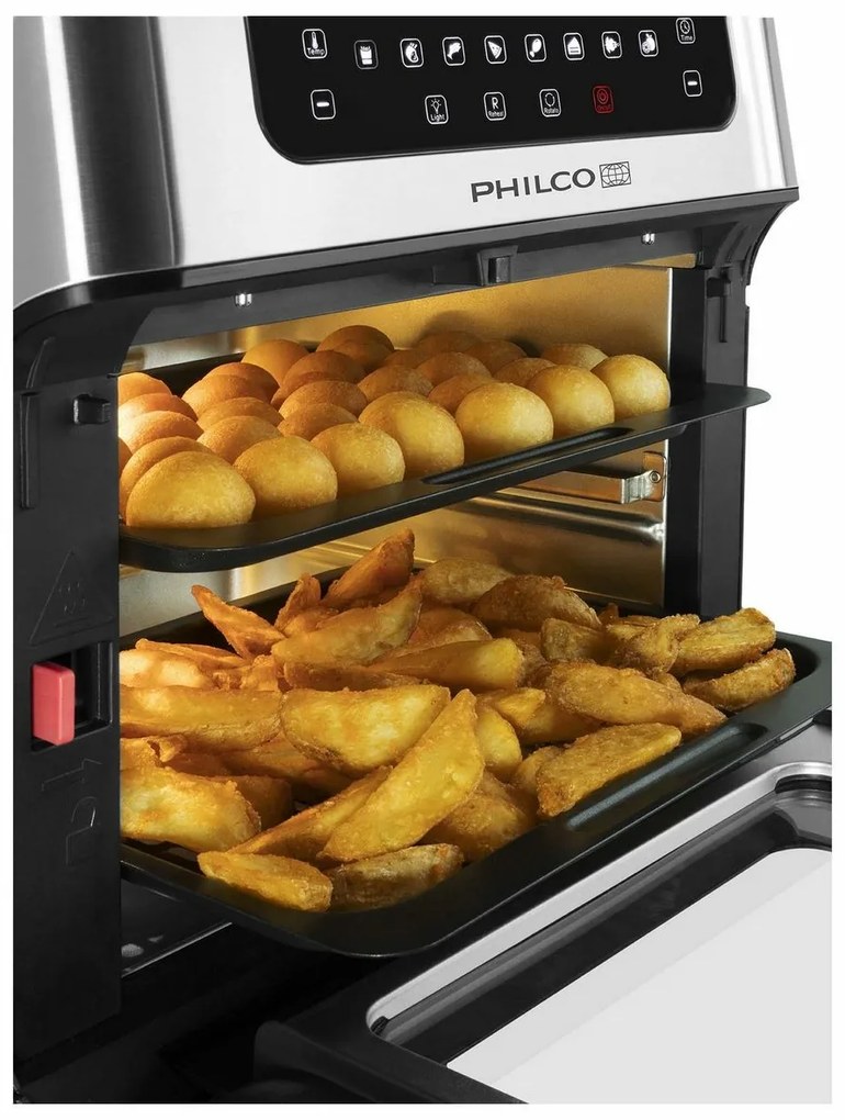 Philco PHAO 1000 teplovzdušná fritovacia rúra